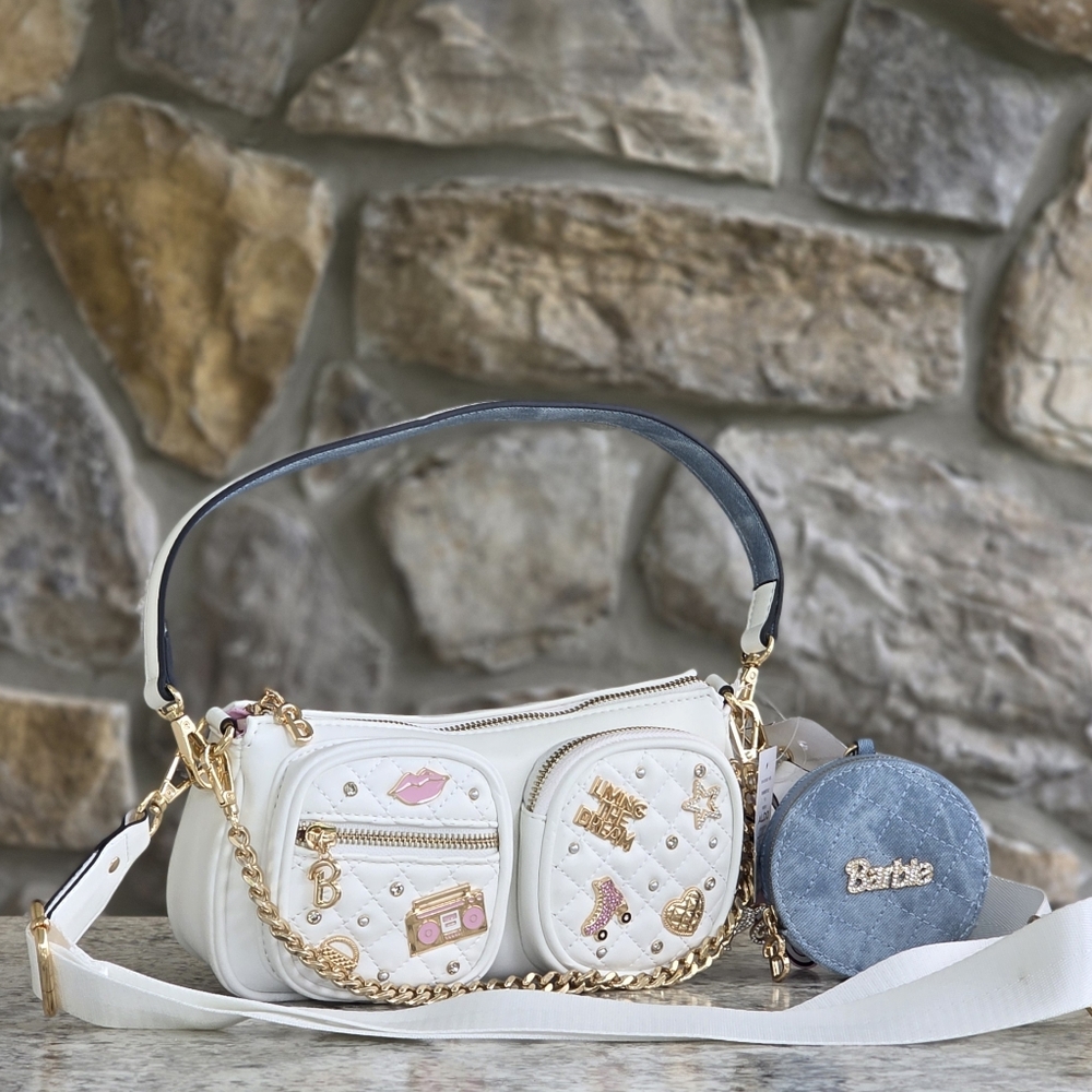 Aldo Barbie Style Shoulder Crossbody Bag